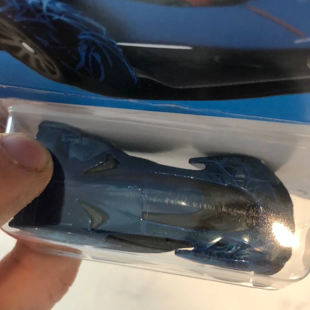 McLaren Solus GT - Blue